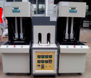 一拖二吹瓶機(jī)圖片,吹瓶機(jī)廠圖片,半自動吹瓶機(jī)圖片-中科商務(wù)網(wǎng)-臺州市德潤塑料機(jī)械