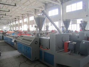 塑鋼型材設備今日最低價 塑鋼型材設備 塑鋼型材設備價格 谷瀑環(huán)保