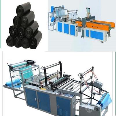 創(chuàng)新驅(qū)動，效率領(lǐng)先 瑞泉雙通道制袋機(jī)的塑料機(jī)械革新之路